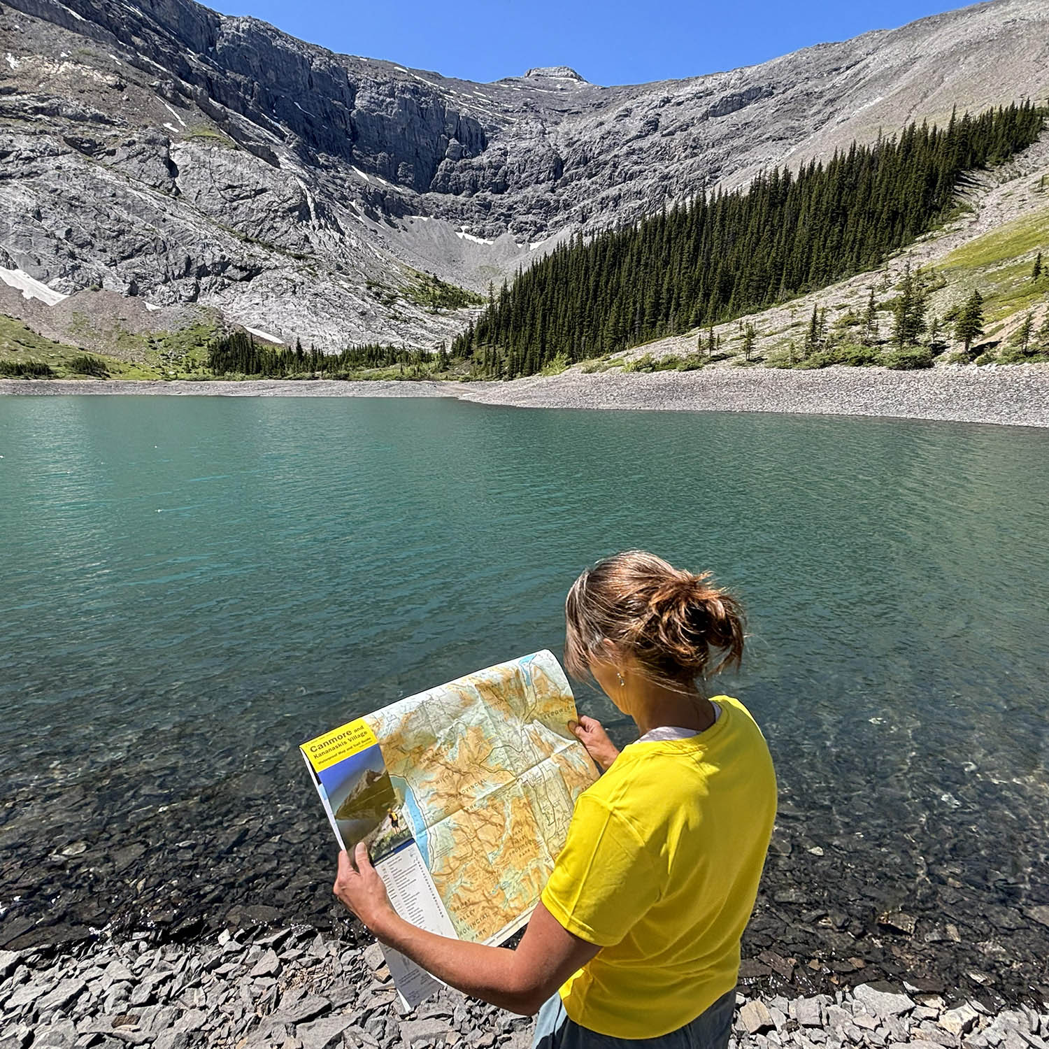 Canmore & Kananaskis Village Map - Image 8