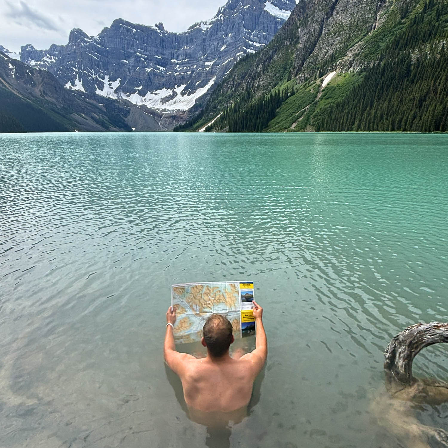 Icefields Parkway Map - Image 8