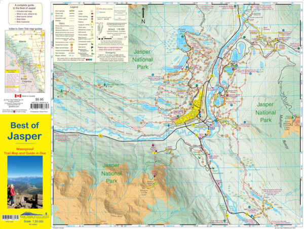 Gem Trek Jasper Map