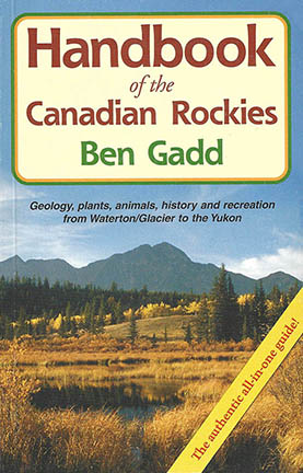Handbook of the Canadian Rockies