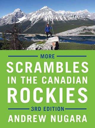 Scrambles in the Canadian Rockies